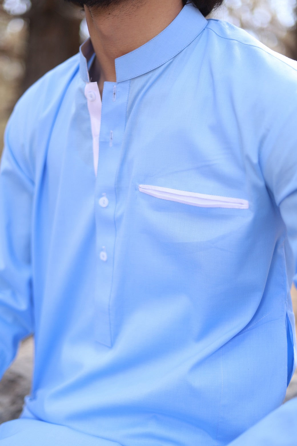 Pakistani Menswear | Men of Khyber-16 by Libayah Ltd. - Designer Dress - Type: Menswear - Available at Libayah - 100% Original