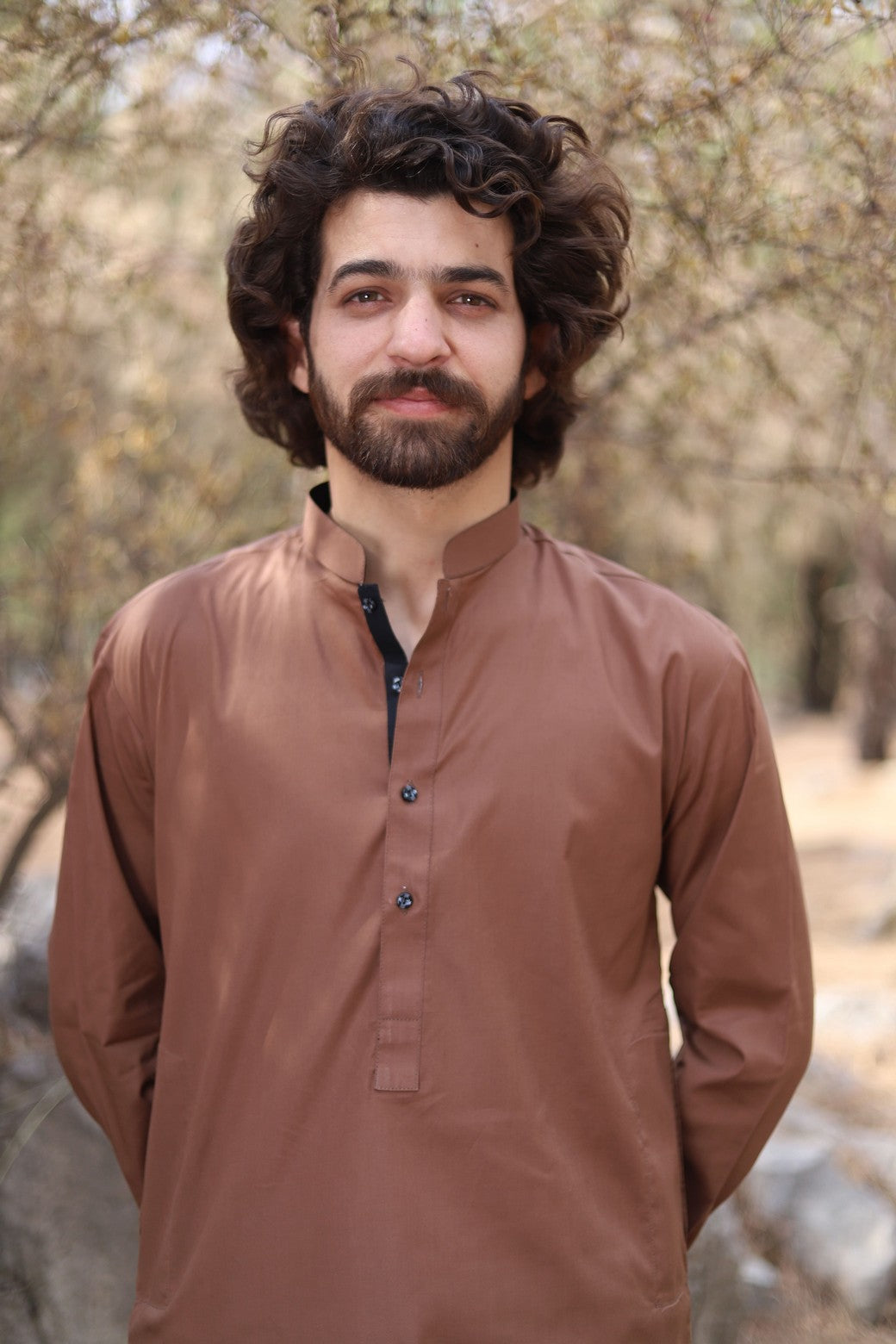 Pakistani Menswear | Men of Khyber-12 by Libayah Ltd. - Designer Dress - Type: Menswear - Available at Libayah - 100% Original