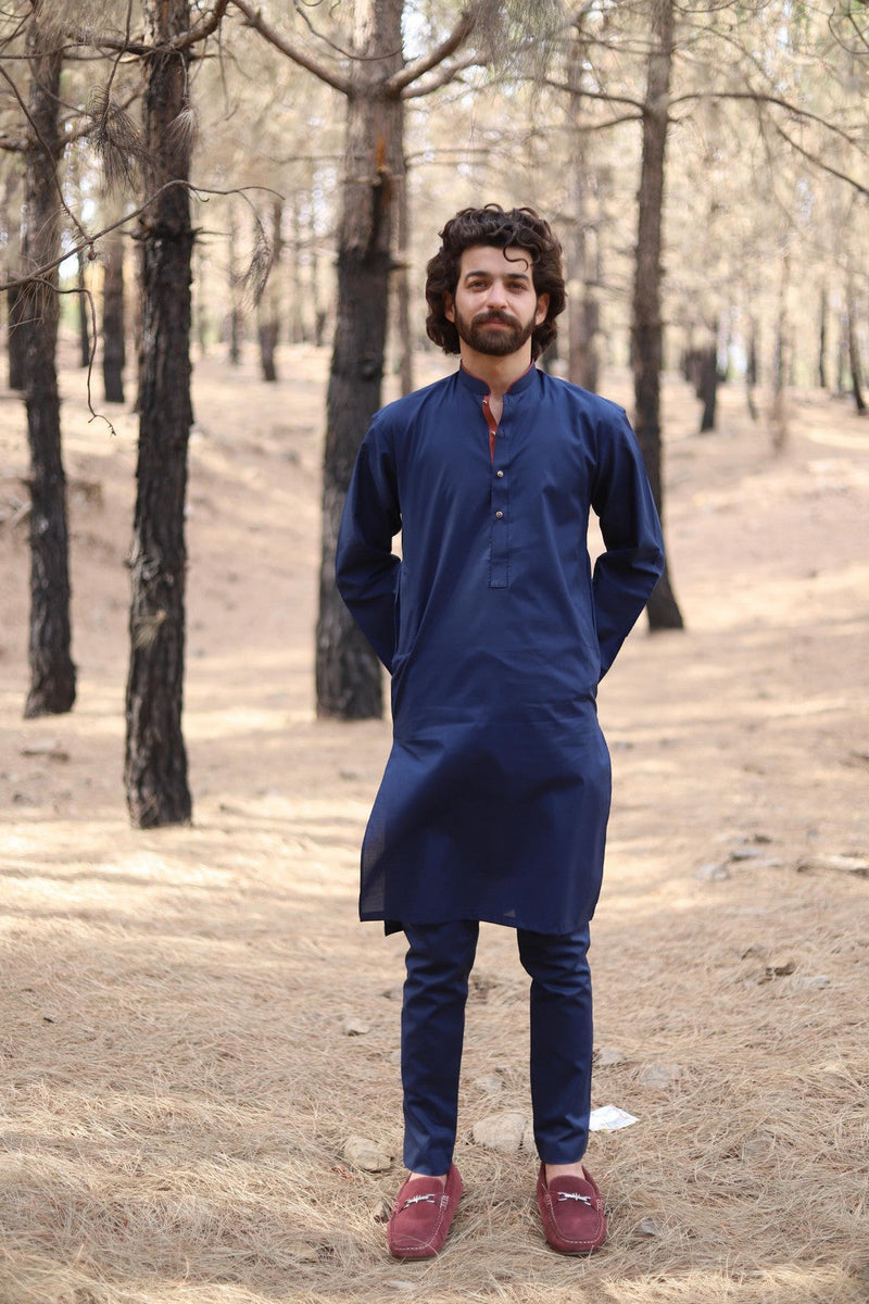 Pakistani Menswear | Men of Khyber-06 by Libayah Ltd. - Designer Dress - Type: Menswear - Available at Libayah - 100% Original