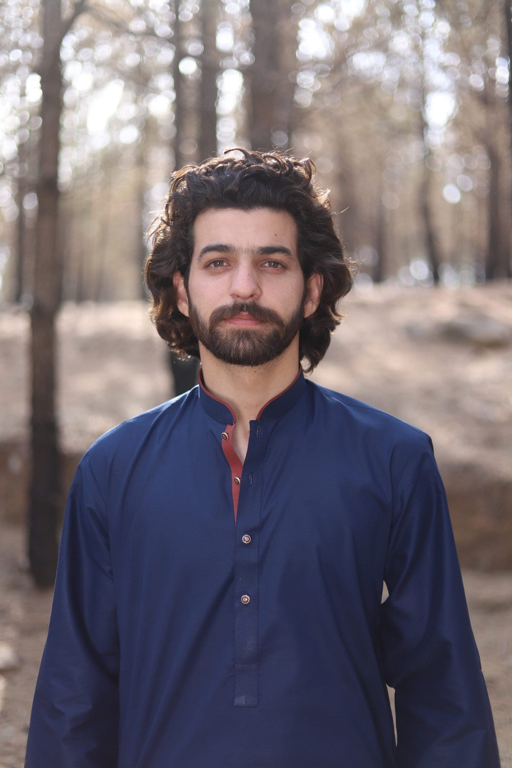 Pakistani Menswear | Men of Khyber-06 by Libayah Ltd. - Designer Dress - Type: Menswear - Available at Libayah - 100% Original