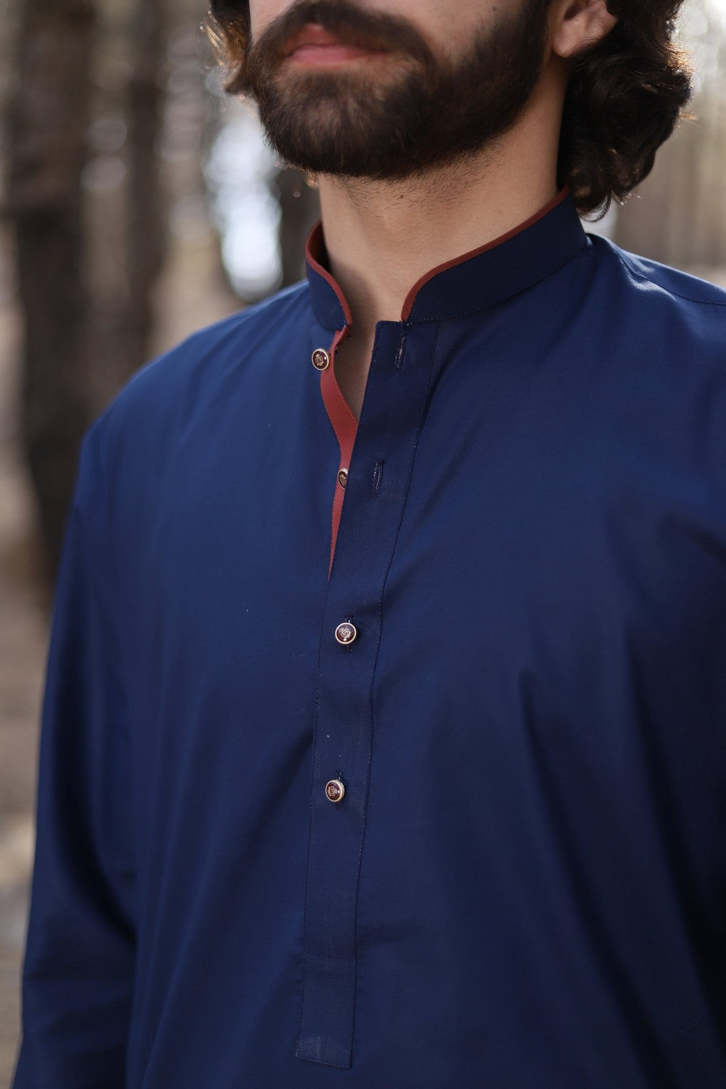 Pakistani Menswear | Men of Khyber-06 by Libayah Ltd. - Designer Dress - Type: Menswear - Available at Libayah - 100% Original