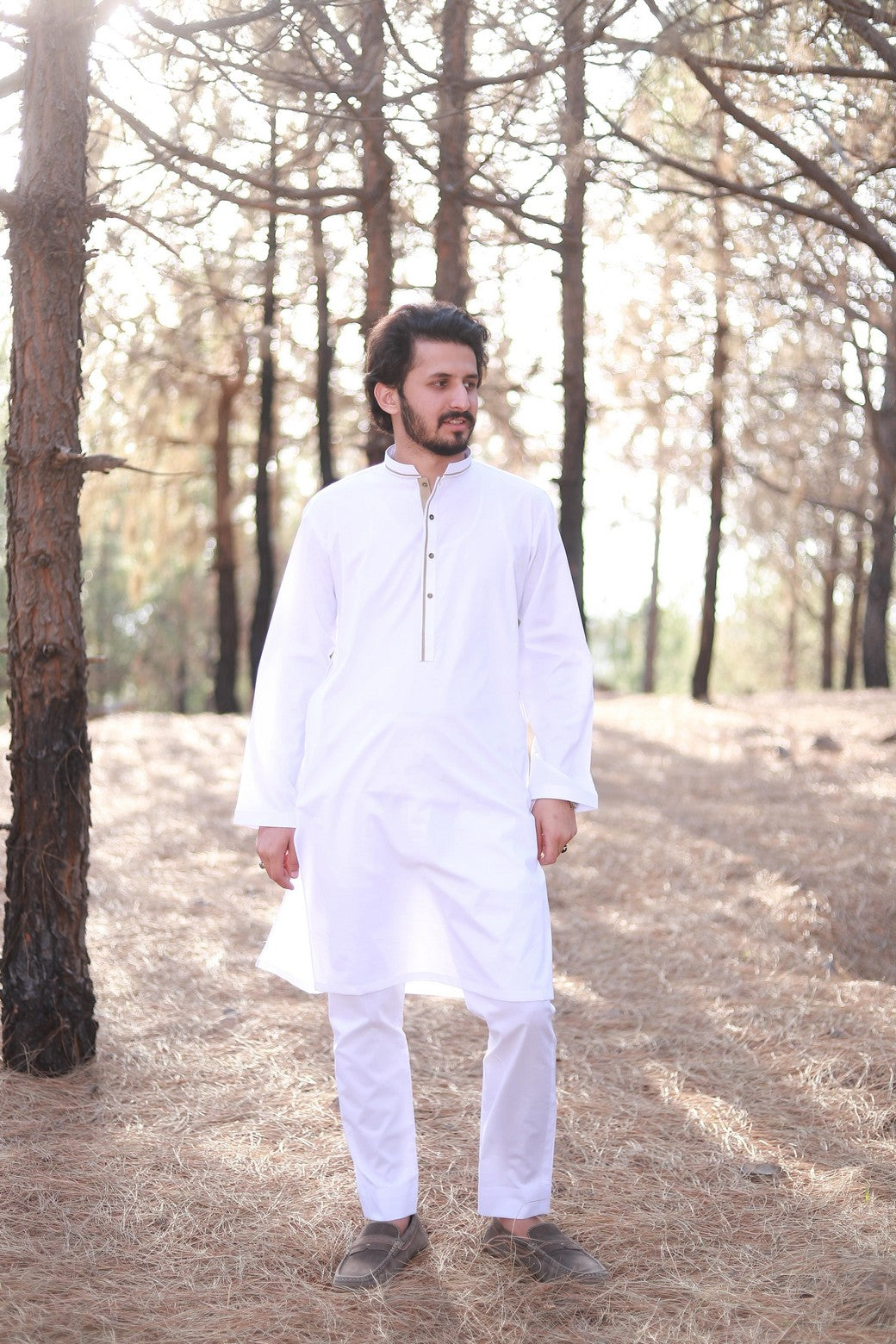 Pakistani Menswear | Men of Khyber-11 by Libayah Ltd. - Designer Dress - Type: Menswear - Available at Libayah - 100% Original