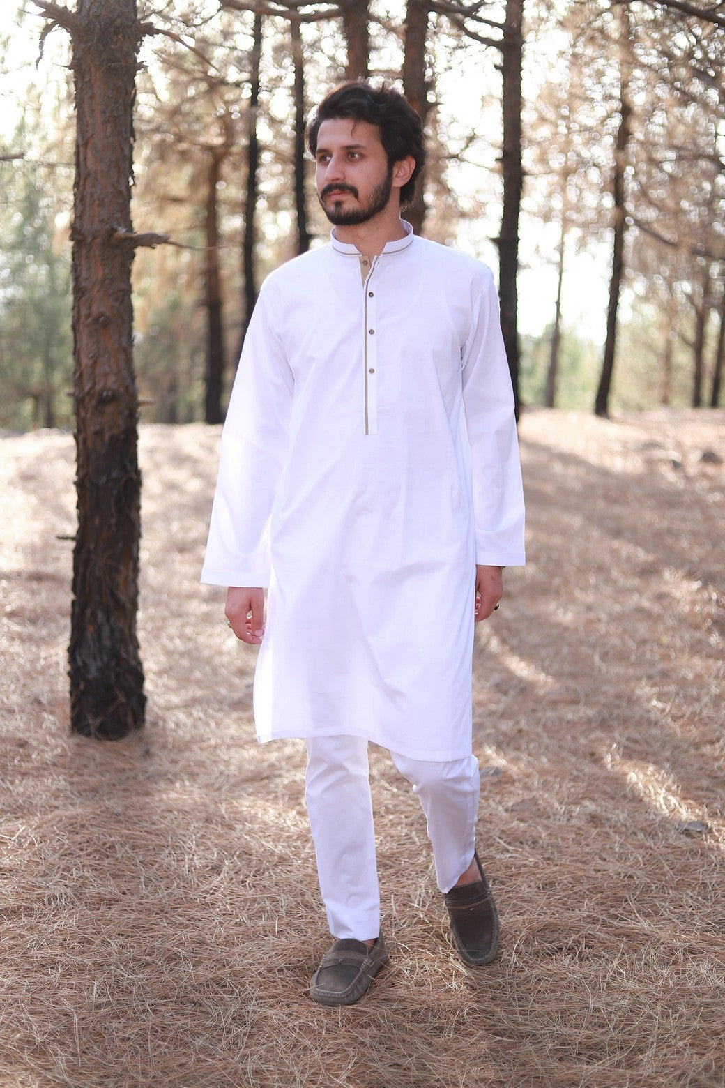 Pakistani Menswear | Men of Khyber-11 by Libayah Ltd. - Designer Dress - Type: Menswear - Available at Libayah - 100% Original