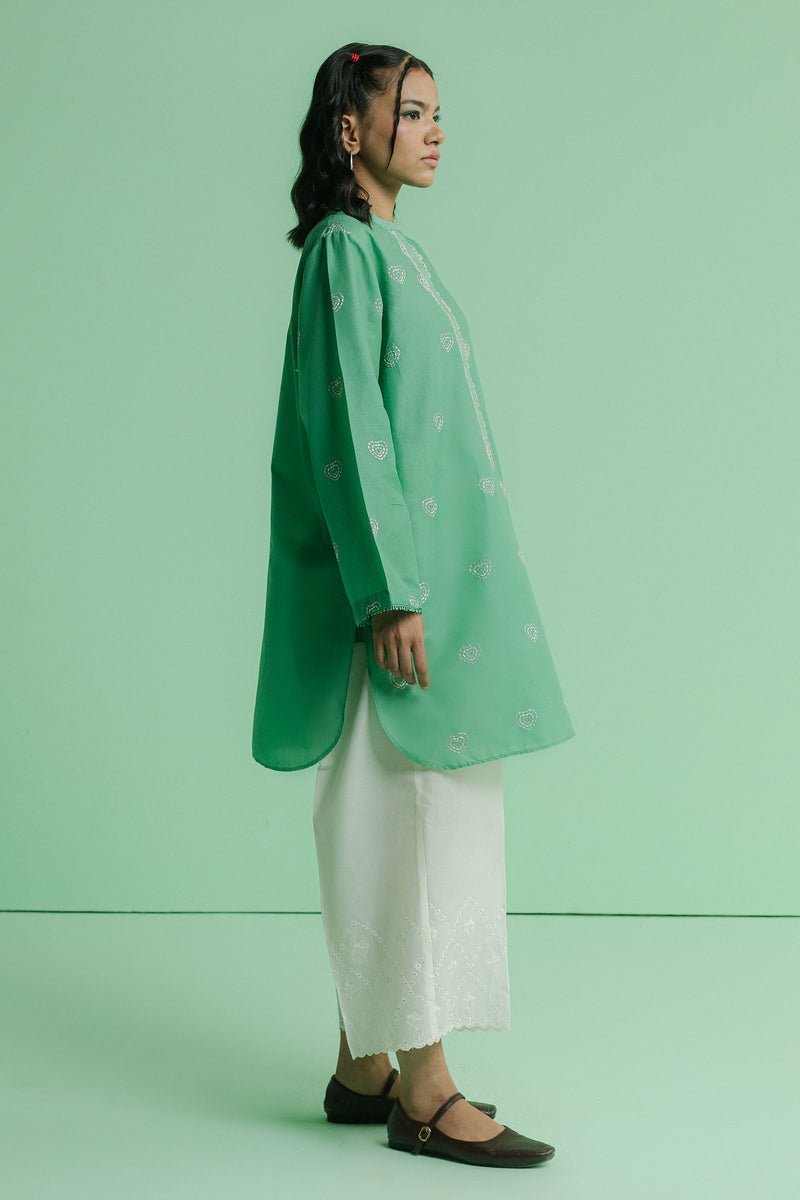 Zara Shahjahan | Love Coco SS 25 | CR25C0555 by Zara Shahjahan - Designer Dress  - Type : Ladies Clothes - Available at Libayah - 100% Original 