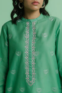 Zara Shahjahan | Love Coco SS 25 | CR25C0555 by Zara Shahjahan - Designer Dress  - Type : Ladies Clothes - Available at Libayah - 100% Original 
