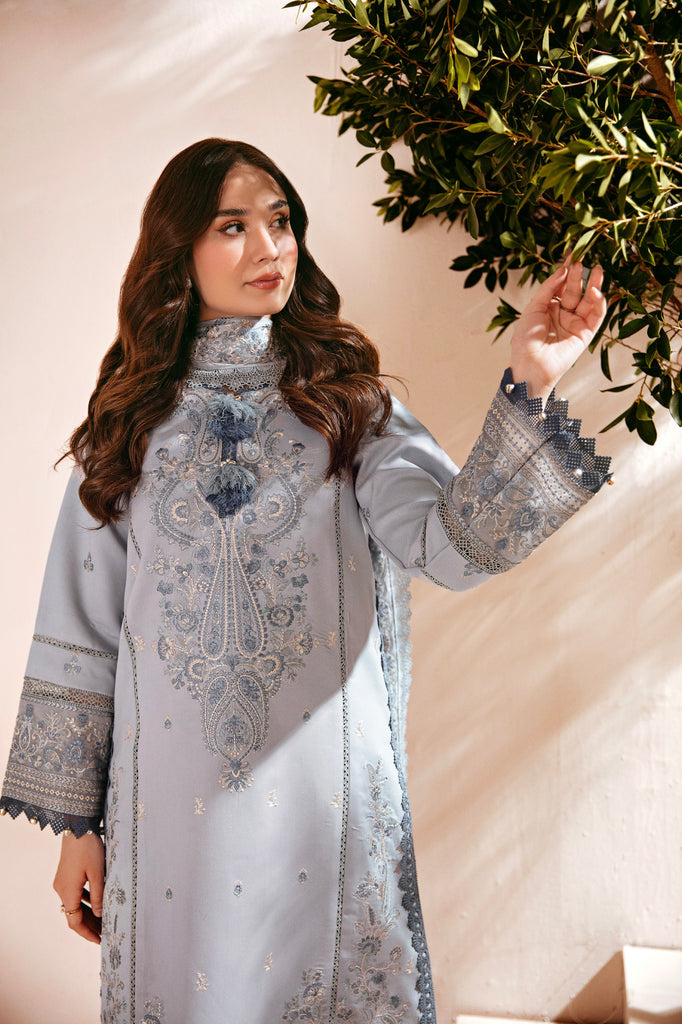 Florent | Shades of Winter | FSW - 5A by Florent - Designer Dress - Type: Ladies Clothes - Available at Libayah - 100% Original