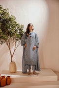 Florent | Shades of Winter | FSW - 5A by Florent - Designer Dress - Type: Ladies Clothes - Available at Libayah - 100% Original