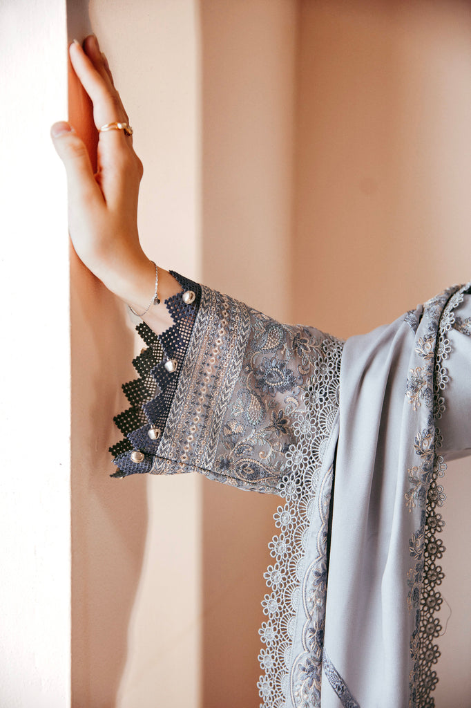 Florent | Shades of Winter | FSW - 5A by Florent - Designer Dress - Type: Ladies Clothes - Available at Libayah - 100% Original