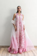 Mina Hasan | Fall Edit 26 | Sashana by Mina Hasan - Designer Dress  - Type : Ladies Clothes - Available at Libayah - 100% Original 