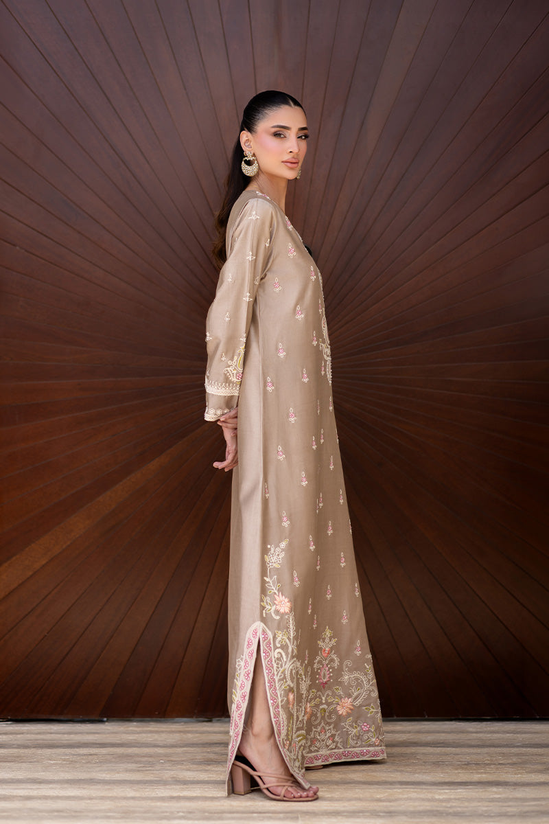 Mina Hasan | Fall Edit 26 | Umaima by Mina Hasan - Designer Dress  - Type : Ladies Clothes - Available at Libayah - 100% Original 
