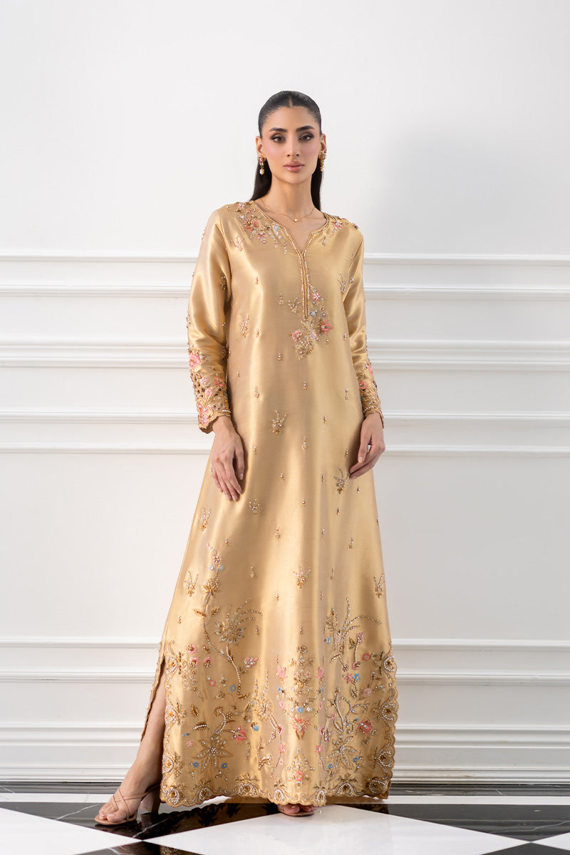 Mina Hasan | Fall Edit 26 | Alma by Mina Hasan - Designer Dress  - Type : Ladies Clothes - Available at Libayah - 100% Original 