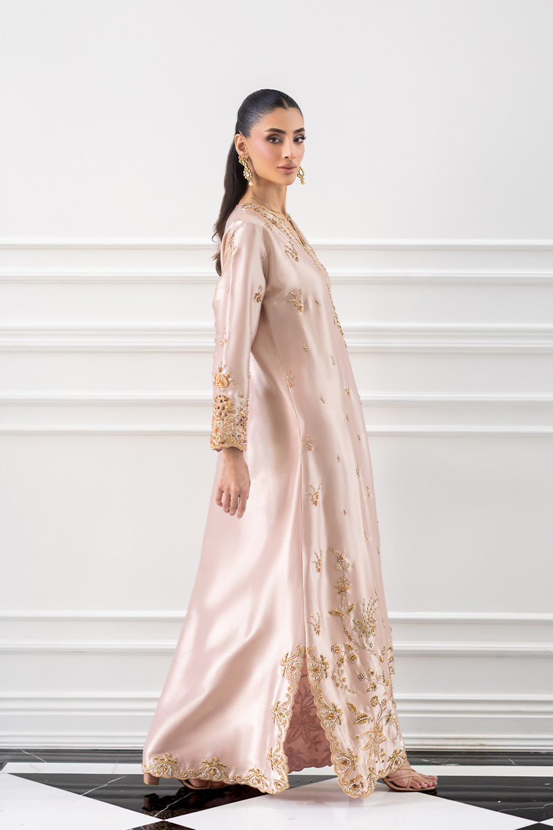 Mina Hasan | Fall Edit 26 | Unum by Mina Hasan - Designer Dress  - Type : Ladies Clothes - Available at Libayah - 100% Original 