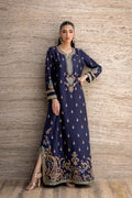 Mina Hasan | Fall Edit 26 | Ursala by Mina Hasan - Designer Dress  - Type : Ladies Clothes - Available at Libayah - 100% Original 