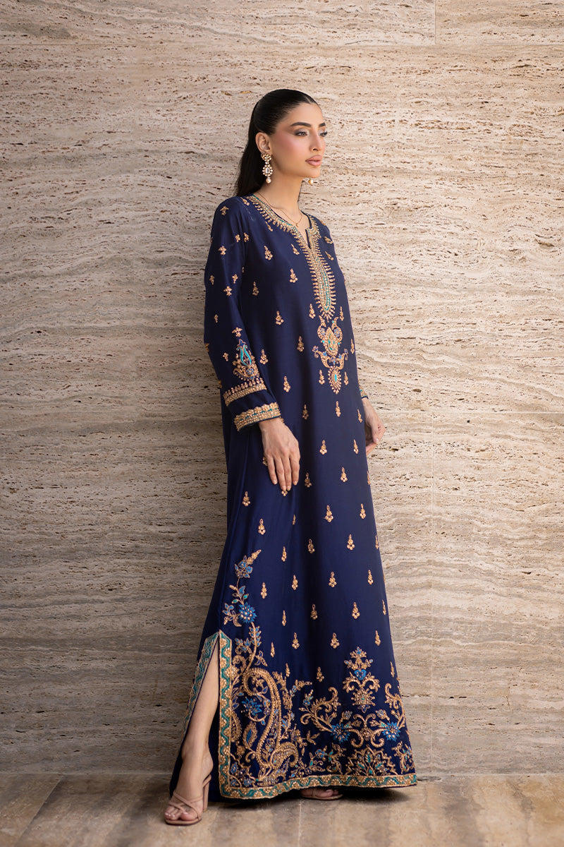 Mina Hasan | Fall Edit 26 | Ursala by Mina Hasan - Designer Dress  - Type : Ladies Clothes - Available at Libayah - 100% Original 