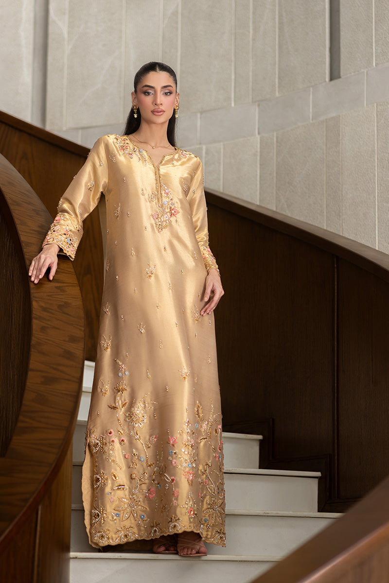 Mina Hasan | Fall Edit 26 | Alma by Mina Hasan - Designer Dress  - Type : Ladies Clothes - Available at Libayah - 100% Original 