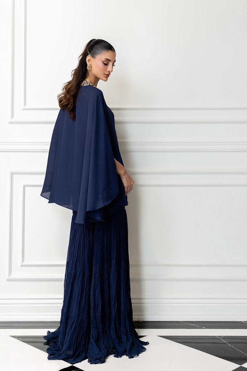 Mina Hasan | Fall Edit 26 | Rabia by Mina Hasan - Designer Dress  - Type : Ladies Clothes - Available at Libayah - 100% Original 