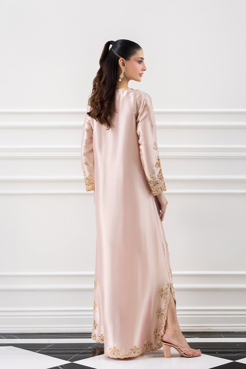 Mina Hasan | Fall Edit 26 | Unum by Mina Hasan - Designer Dress  - Type : Ladies Clothes - Available at Libayah - 100% Original 