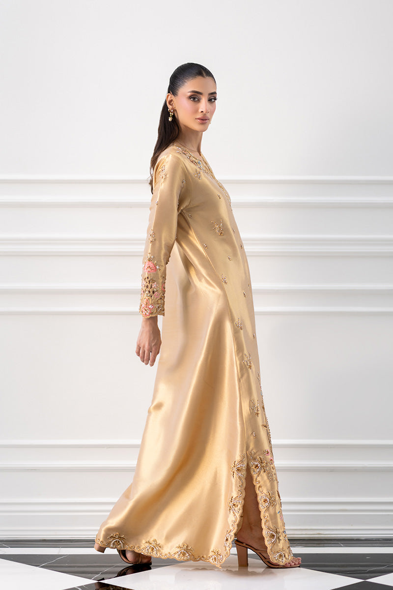 Mina Hasan | Fall Edit 26 | Alma by Mina Hasan - Designer Dress  - Type : Ladies Clothes - Available at Libayah - 100% Original 