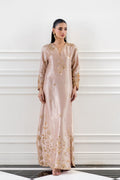 Mina Hasan | Fall Edit 26 | Unum by Mina Hasan - Designer Dress  - Type : Ladies Clothes - Available at Libayah - 100% Original 