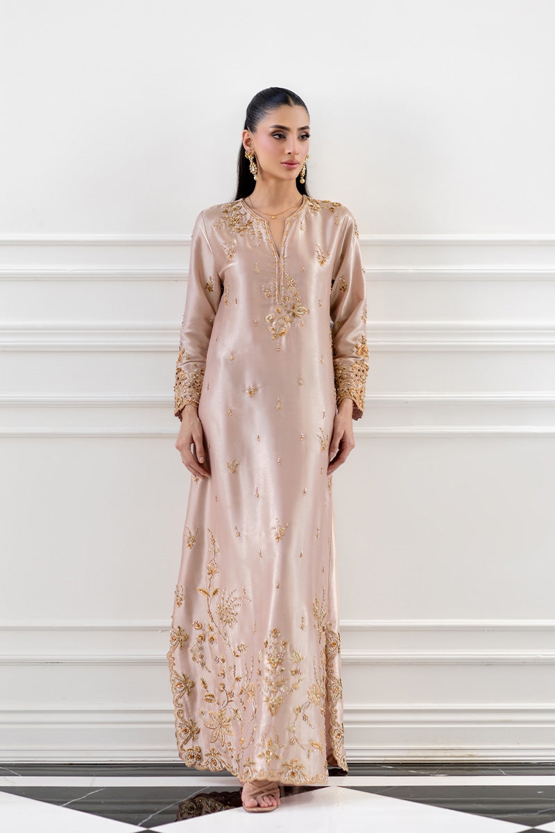 Mina Hasan | Fall Edit 26 | Unum by Mina Hasan - Designer Dress  - Type : Ladies Clothes - Available at Libayah - 100% Original 