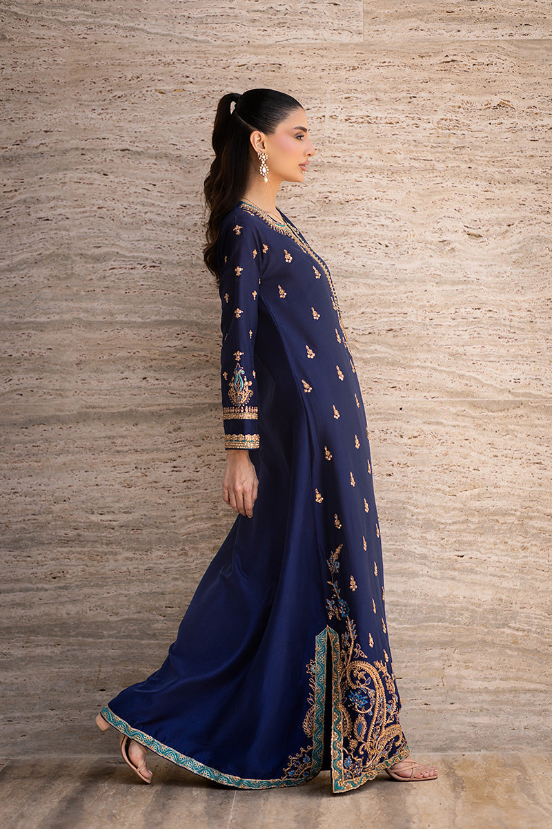 Mina Hasan | Fall Edit 26 | Ursala by Mina Hasan - Designer Dress  - Type : Ladies Clothes - Available at Libayah - 100% Original 
