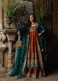 Hussain Rehar | the Doll House Festive Edit | Zarin by Hussain Rehar - Designer Dress  - Type : Ladies Clothes - Available at Libayah - 100% Original 