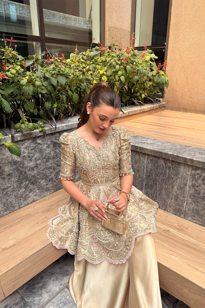 Mysie | Festive 26 | Aelena by Mysie - Designer Dress  - Type : Ladies Clothes - Available at Libayah - 100% Original 