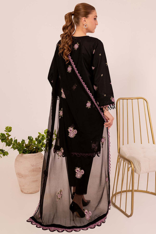 Farasha | Summer Weaves Embroidered Lawn | MYSTIQUE by Farasha - Designer Dress - Type: Ladies Clothes - Available at Libayah - 100% Original