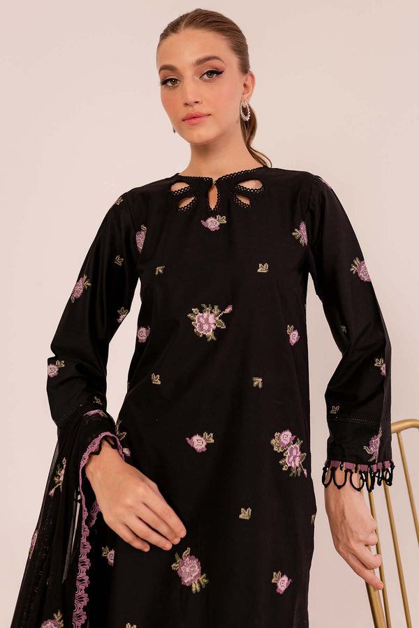 Farasha | Summer Weaves Embroidered Lawn | MYSTIQUE by Farasha - Designer Dress - Type: Ladies Clothes - Available at Libayah - 100% Original