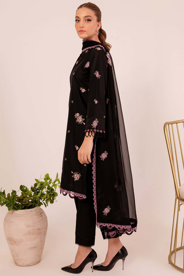 Farasha | Summer Weaves Embroidered Lawn | MYSTIQUE by Farasha - Designer Dress - Type: Ladies Clothes - Available at Libayah - 100% Original