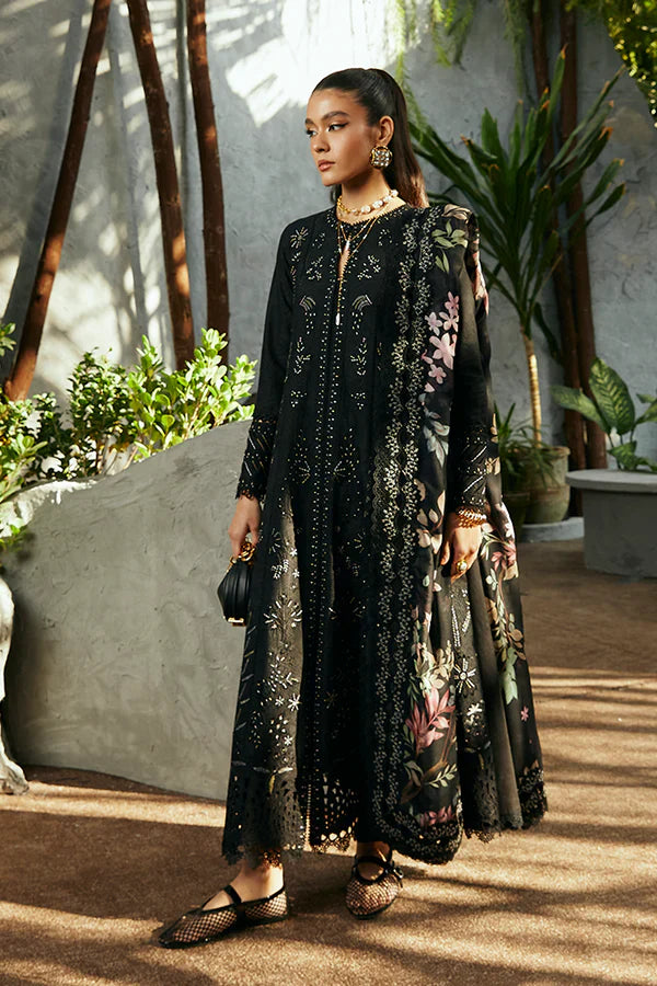 Suffuse | Casual Pret Eid 24 | Yazmin by Suffuse - Designer Dress - Type: Ladies Clothes - Available at Libayah - 100% Original