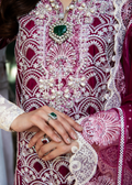Maria Osama Khan | Rang e Noor Eid Edit | Sumbul by Maria Osama Khan - Designer Dress - Type: Ladies Clothes - Available at Libayah - 100% Original