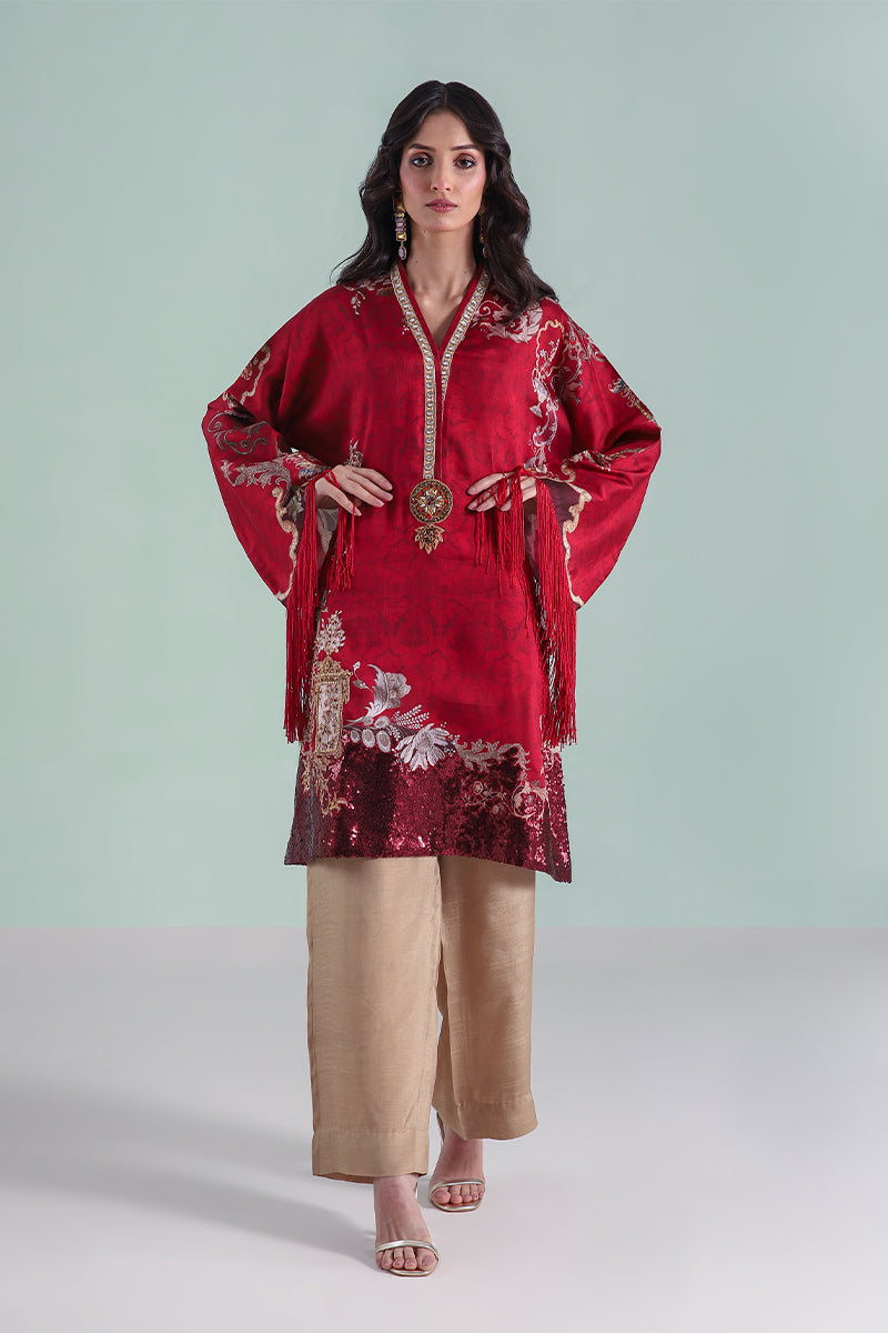 Shamaeel Ansari | The Festive Edit 26 | Laila - by Libayah - Registered Vendor of : Shamaeel Ansari - 100% Original Designer Dress