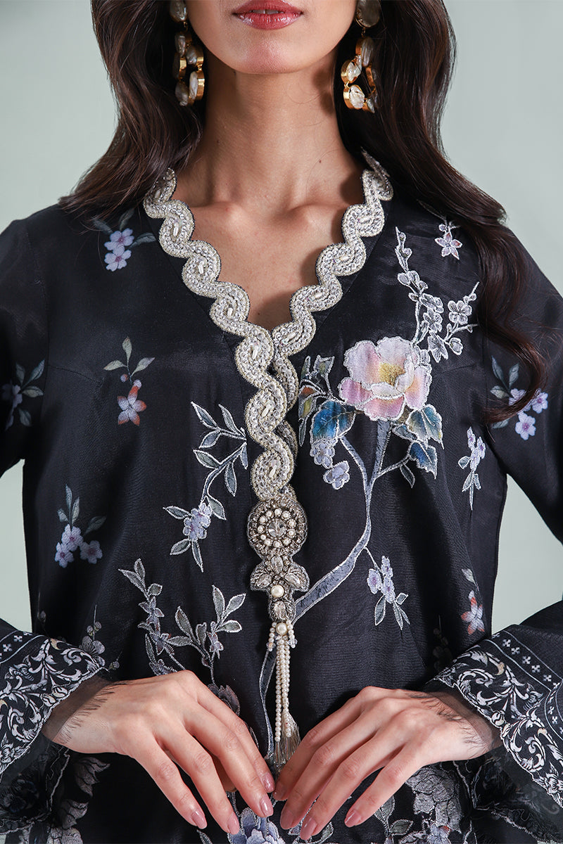 Shamaeel Ansari | The Festive Edit 26 | Chaandni - by Libayah - Registered Vendor of : Shamaeel Ansari - 100% Original Designer Dress