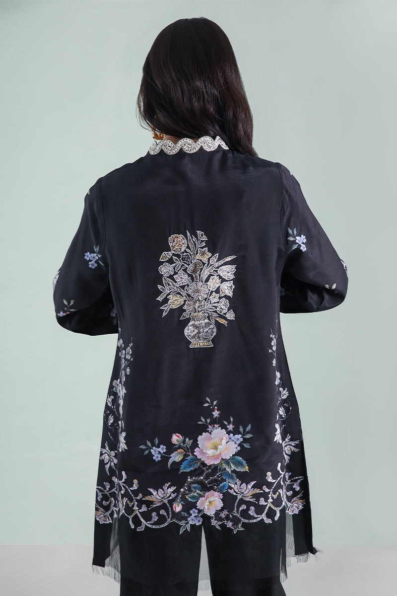 Shamaeel Ansari | The Festive Edit 26 | Chaandni - by Libayah - Registered Vendor of : Shamaeel Ansari - 100% Original Designer Dress