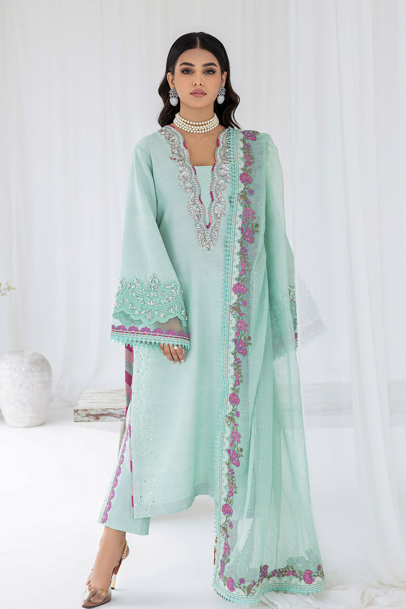 AJR Couture | Luxe Pret | Nerine by AJR Couture - Designer Dress - Type: Luxury - Available at Libayah - 100% Original