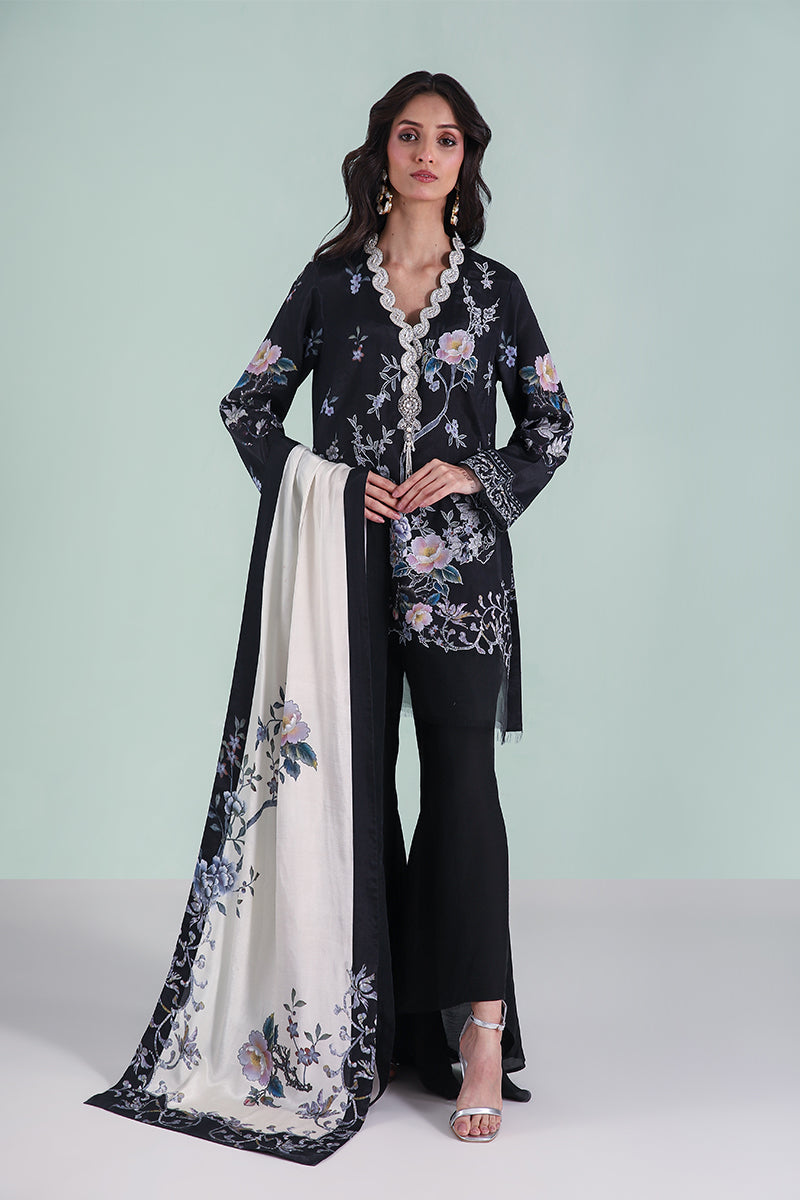 Shamaeel Ansari | The Festive Edit 26 | Chaandni - by Libayah - Registered Vendor of : Shamaeel Ansari - 100% Original Designer Dress