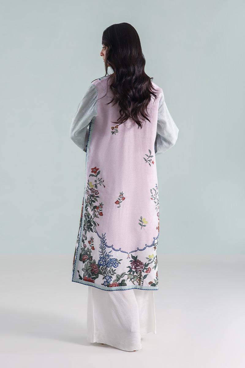 Shamaeel Ansari | The Festive Edit 26 | Phulkari - by Libayah - Registered Vendor of : Shamaeel Ansari - 100% Original Designer Dress