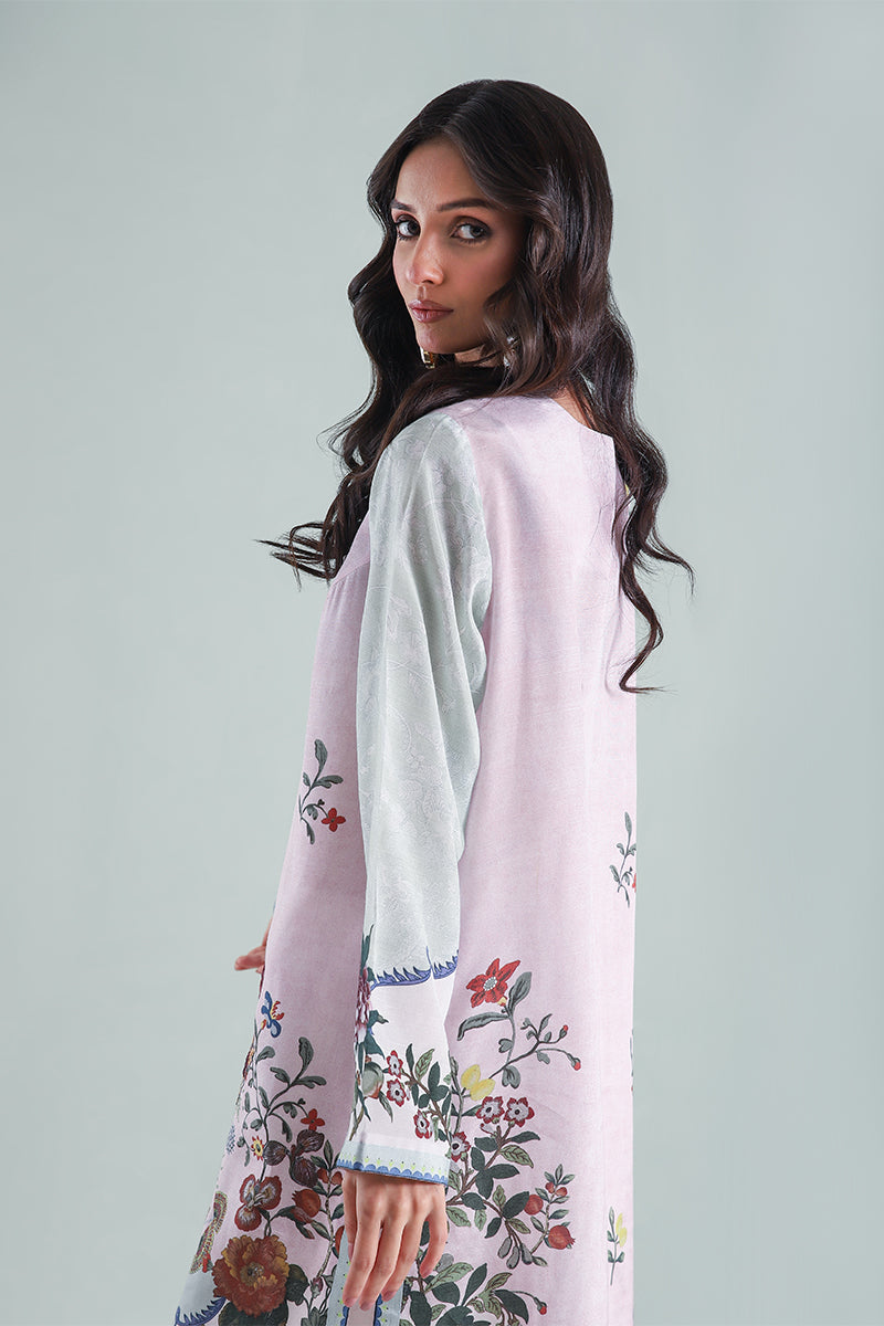 Shamaeel Ansari | The Festive Edit 26 | Phulkari - by Libayah - Registered Vendor of : Shamaeel Ansari - 100% Original Designer Dress