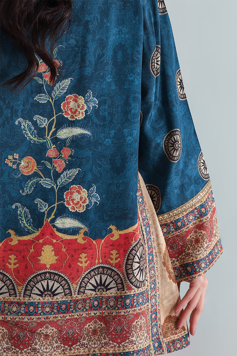 Shamaeel Ansari | The Festive Edit 26 | Naurang - by Libayah - Registered Vendor of : Shamaeel Ansari - 100% Original Designer Dress