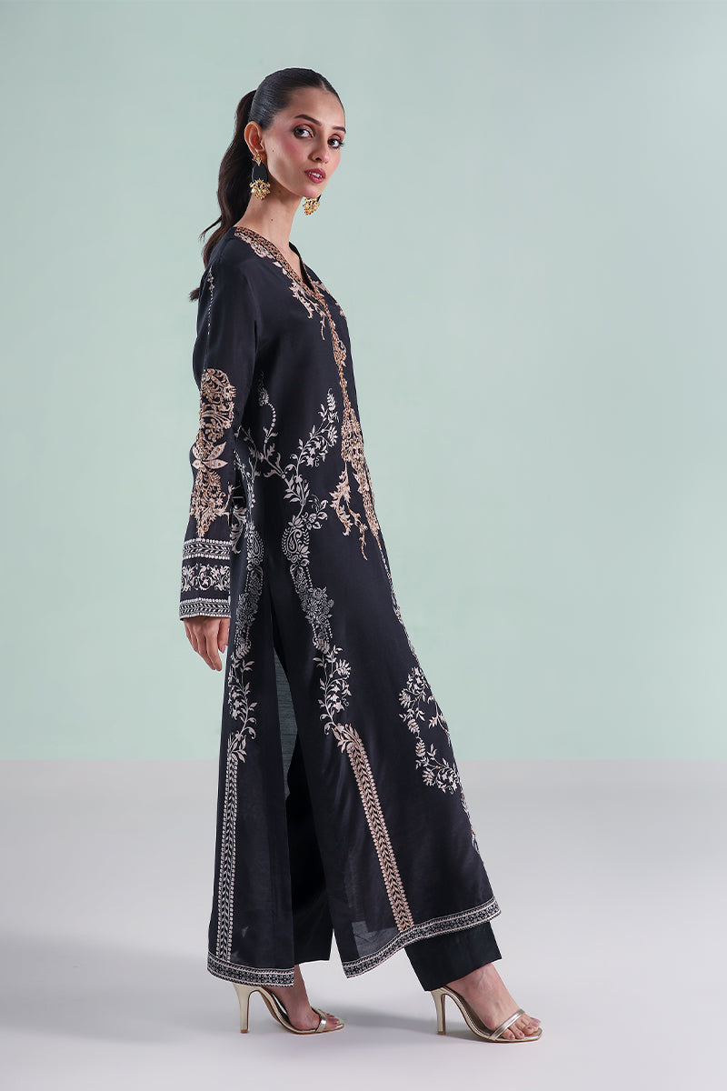 Shamaeel Ansari | The Festive Edit 26 | Raag - by Libayah - Registered Vendor of : Shamaeel Ansari - 100% Original Designer Dress