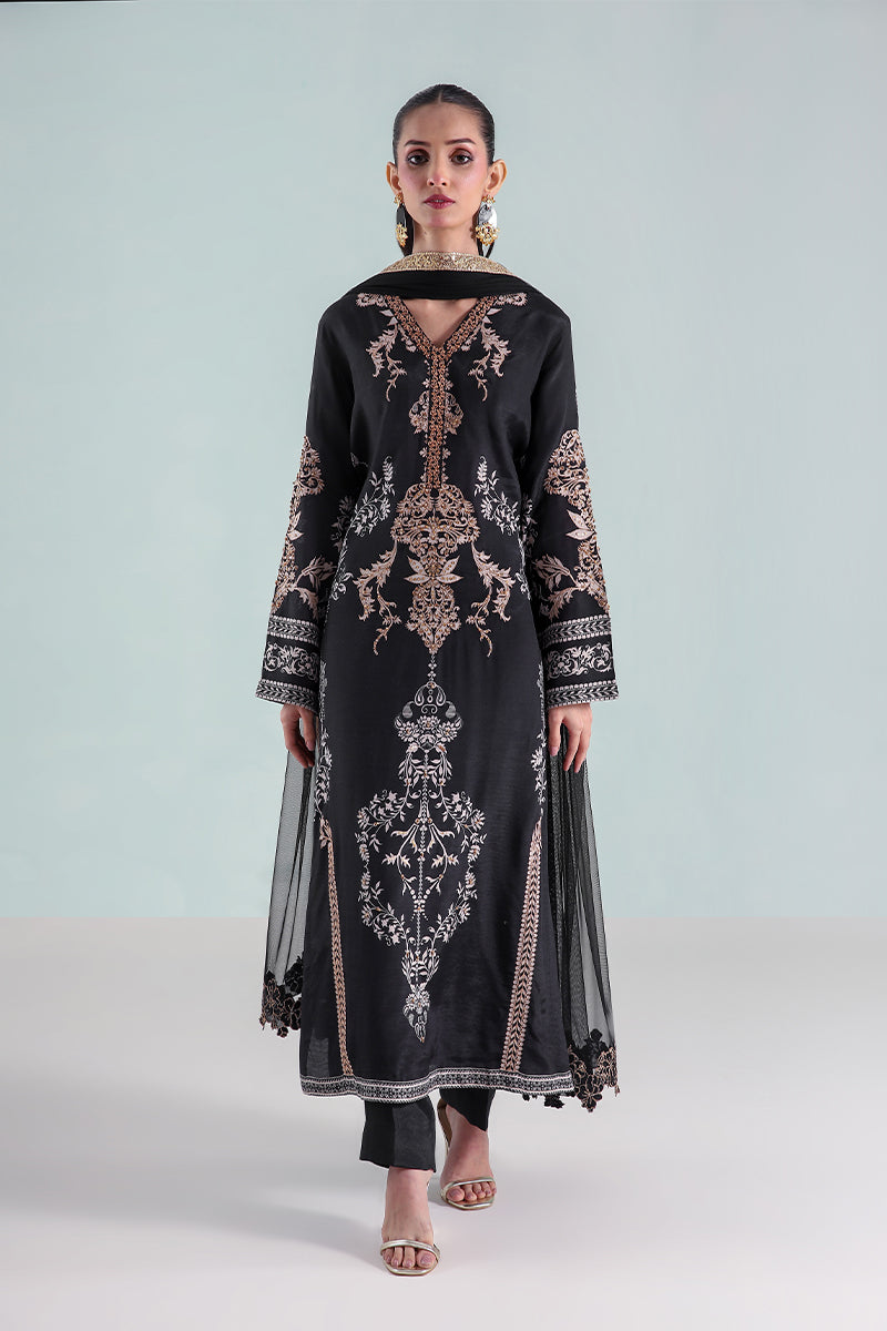Shamaeel Ansari | The Festive Edit 26 | Raag - by Libayah - Registered Vendor of : Shamaeel Ansari - 100% Original Designer Dress