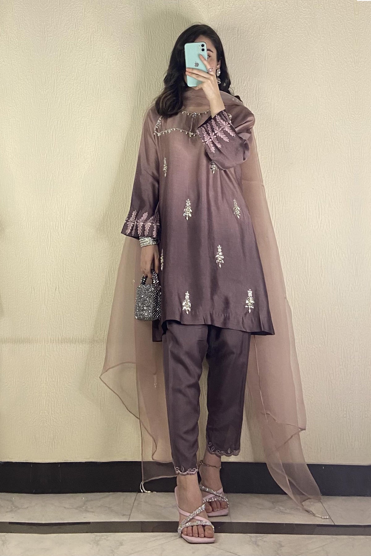 Mona Imran | Hot Sellers Formals | ZAROON by Mona Imran - Designer Dress - Type: Ladies Clothes - Available at Libayah - 100% Original