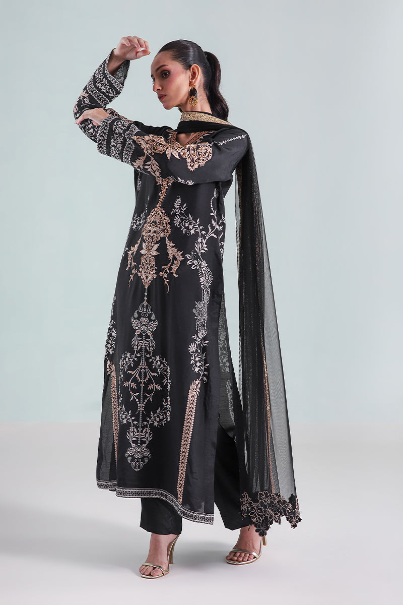 Shamaeel Ansari | The Festive Edit 26 | Raag - by Libayah - Registered Vendor of : Shamaeel Ansari - 100% Original Designer Dress
