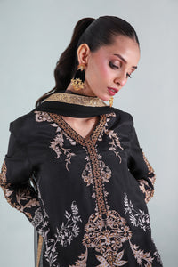 Shamaeel Ansari | The Festive Edit 26 | Raag - by Libayah - Registered Vendor of : Shamaeel Ansari - 100% Original Designer Dress