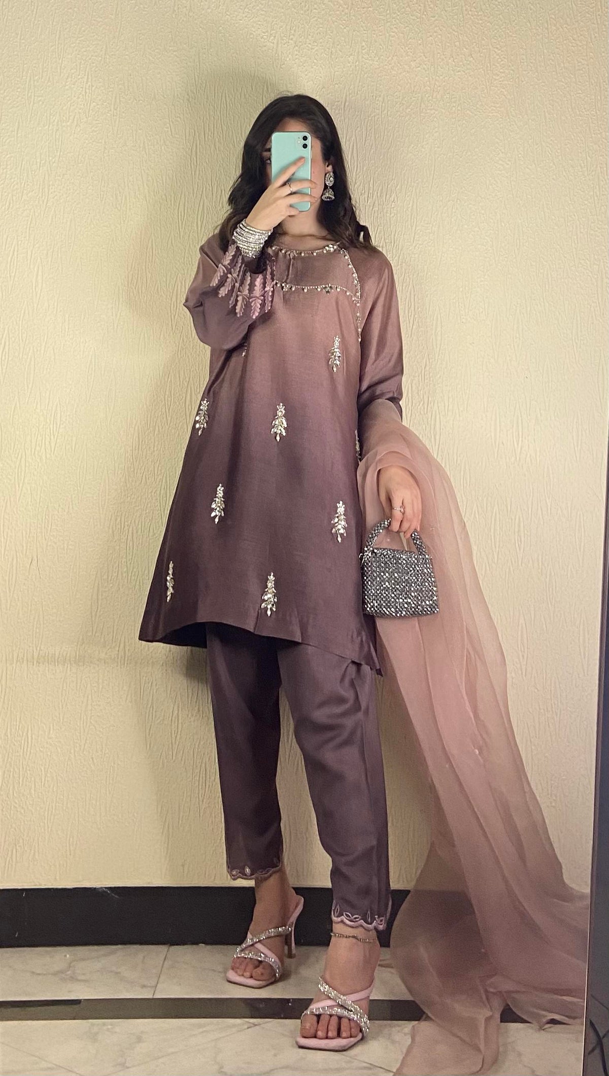 Mona Imran | Hot Sellers Formals | ZAROON by Mona Imran - Designer Dress - Type: Ladies Clothes - Available at Libayah - 100% Original