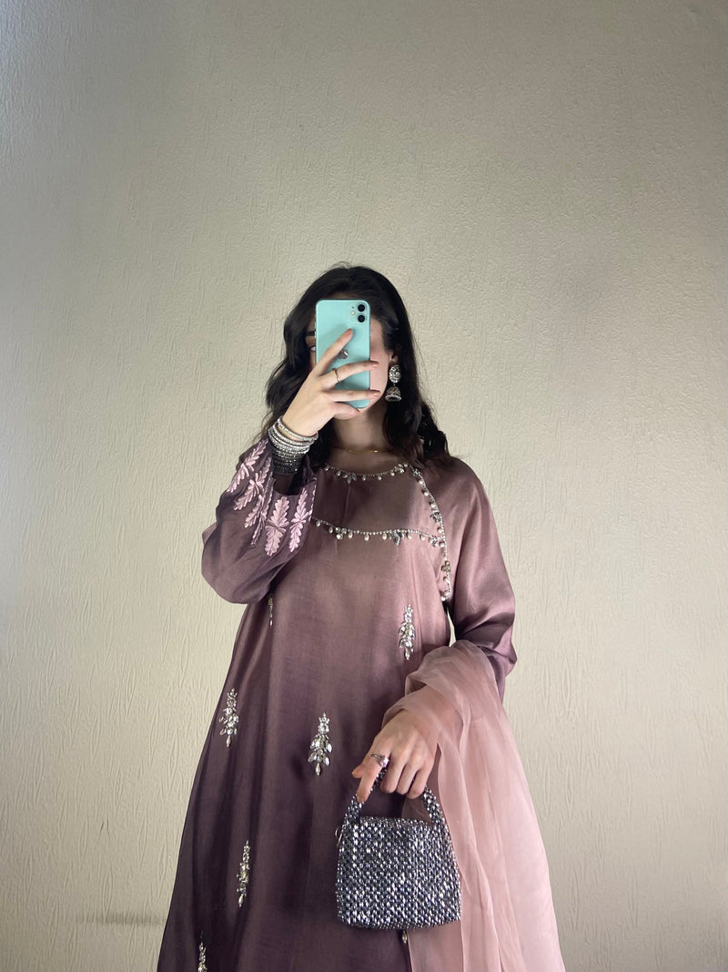 Mona Imran | Hot Sellers Formals | ZAROON by Mona Imran - Designer Dress - Type: Ladies Clothes - Available at Libayah - 100% Original