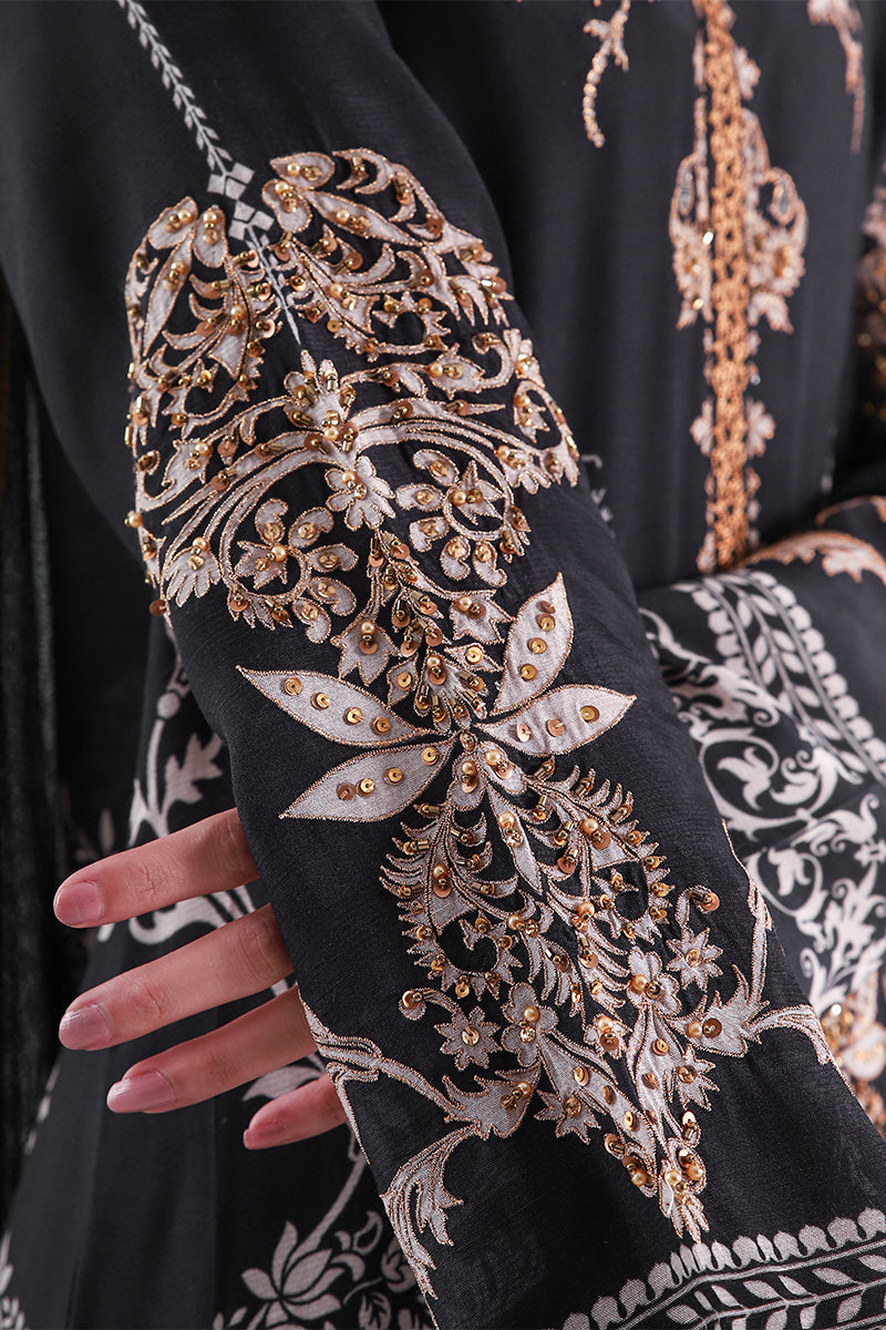 Shamaeel Ansari | The Festive Edit 26 | Raag - by Libayah - Registered Vendor of : Shamaeel Ansari - 100% Original Designer Dress