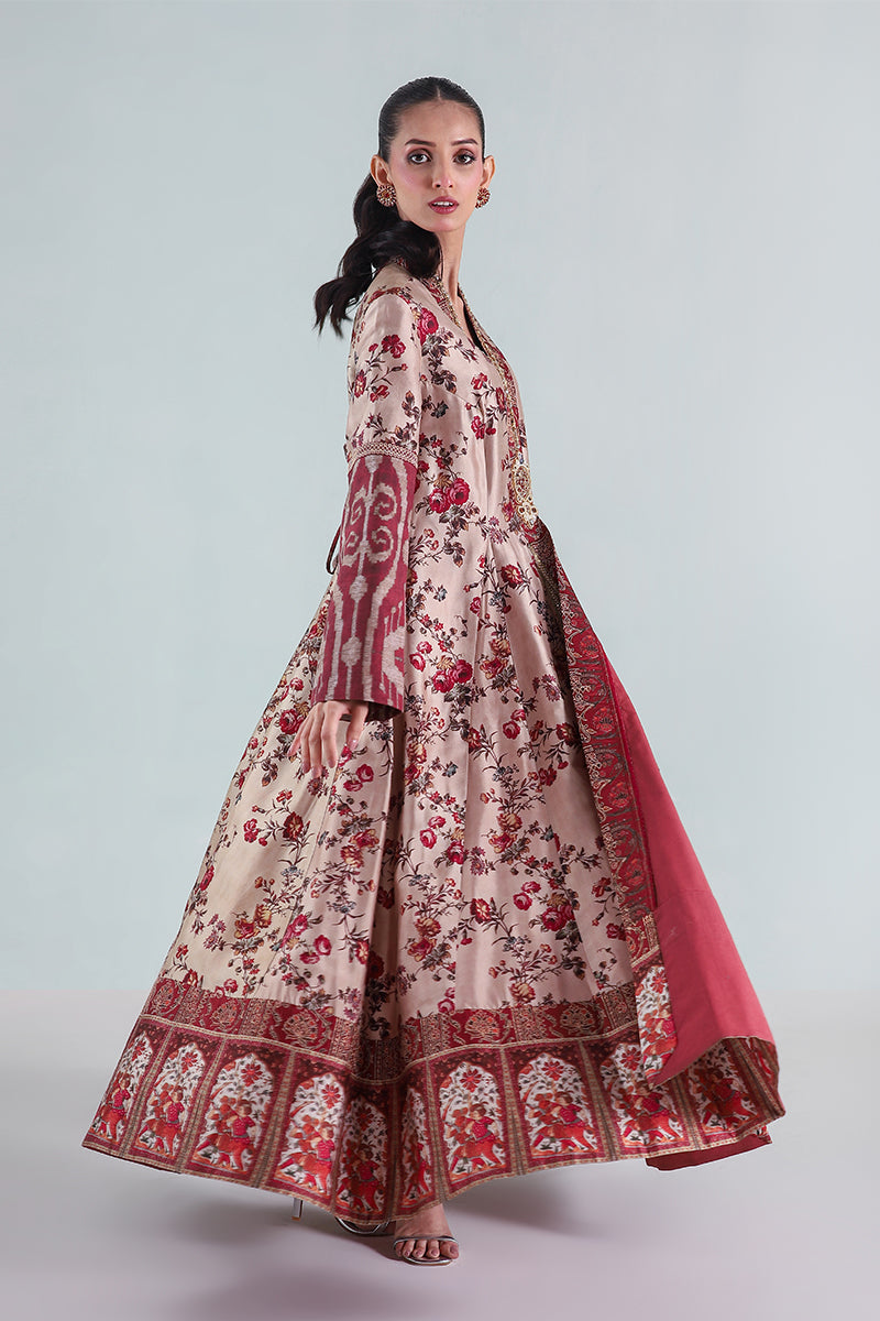 Shamaeel Ansari | The Festive Edit 26 | Gul - by Libayah - Registered Vendor of : Shamaeel Ansari - 100% Original Designer Dress