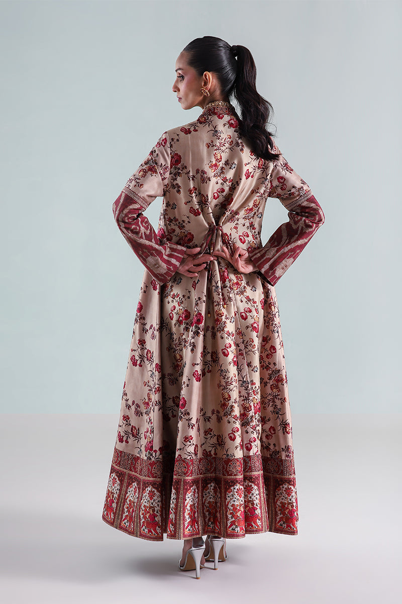 Shamaeel Ansari | The Festive Edit 26 | Gul - by Libayah - Registered Vendor of : Shamaeel Ansari - 100% Original Designer Dress